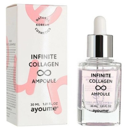 Serum Ayoume Infinite Collagen ampoule, collagen, 30 ml