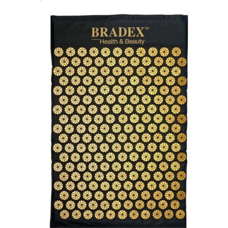 Acupuncture rug Bradex "Nirvana", black, classic series-8
