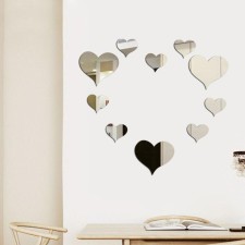 Interior stickers 