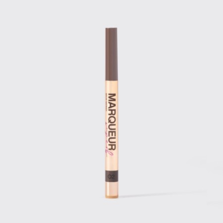 Vivienne Sabour Superb eyebrow marker, tone 02 dark brown-5