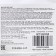 Exfoliating mask-cuts for the legs based on peach, universal size, 1 pair
