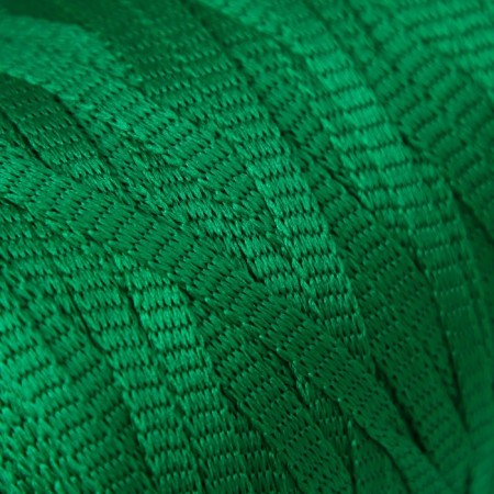 Knitting cord 100% polyester 5 mm cylinder, 180 g, 140 m 25 - green-2