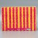 Gift folding box, packaging, "Birthday", 30 x 20 x 9 cm