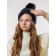 Female ISee hat, size 52-56, black color