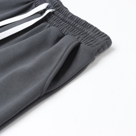 Men's shorts mist men’s casual size 52, graphite-6