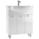 Tumba Iceberg Mega under the Eleganes 75 sink, without a box