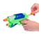 Pistol "Warrior", shoots with soft bullets, MIX color