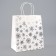 Package Gift New Year's craft "Snowflakes", 22 x 25 x 12 cm, New Year