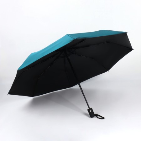 Automatic "Chameleon" umbrella, 3 additions, 8 spokes, r = 47 cm, color mix-2
