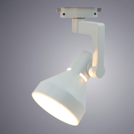 TRACK LOMK NIDO, 1x60W E27, white color-1