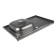 Kitchen sink "Vladiks", invoice, without siphon, 80x50 cm, left, stainless steel 0.4 mm