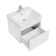 Aquaton Marty, 55 cm, white color, white, oak endgrain