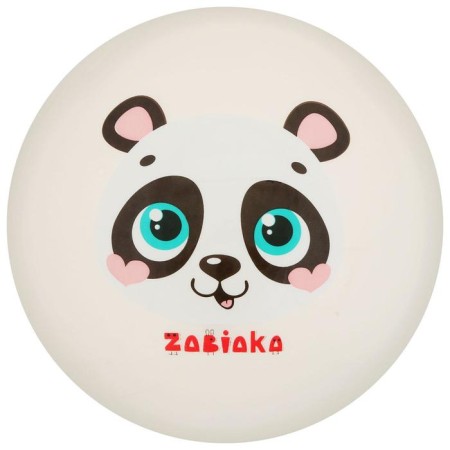 Children's ball zabiaka, d = 22 cm, 60 g, color mix-3