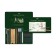 Pencils Faber-Castell Pitt 33 pieces in a metal box