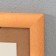 Photo frame pine amber 1/1 13x18 cm mix