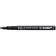 Marker-painting bison professional 06326-2, round, black, 1 mm