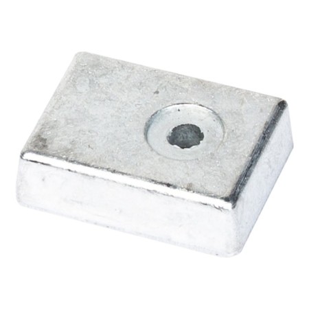 Tecnoseal anode for Suzuki DF40A, DF50A, DF60A, DF150, DF175, DT40, zinc, 55320-95311-1