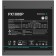 DEEPCOL 1000W ATX 3.0 PX1000P Platinum power supply