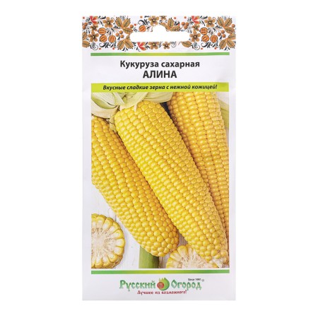 Corn "Alina" sugar, c/p, 4 g
