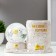 Souvenir Polystone Water Ball Light/For MELLS "Astronaut" D = 8 cm Mix 11.4x16.8x9 cm