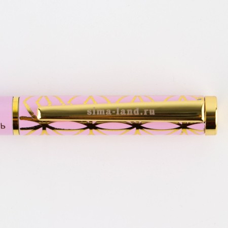 Metal handle in the tube "Best Educator", Blue Paste, 1.0 mm-3