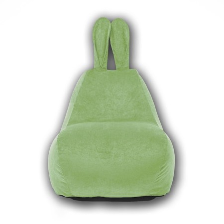 A chair "Bunny" with ears Small, size 70x70x80 cm-3