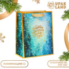 Laminated package 