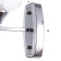 Bra 2068/1cr E27 40W chrome 17x14x20 cm