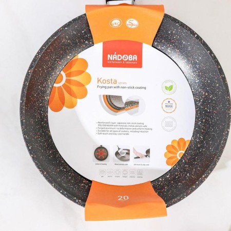 Nadoba kosta pan, d = 20 cm-5