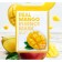 Farmstay fabric face mask, with mango extract, 23 ml