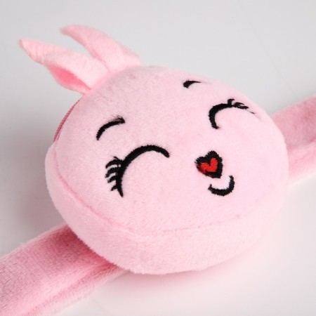 Lightning purse, pink color-3