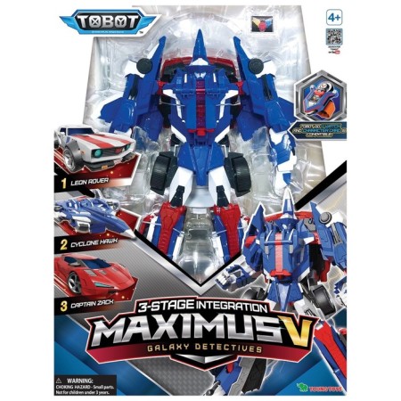 Tobot "Maximus Vi"-1