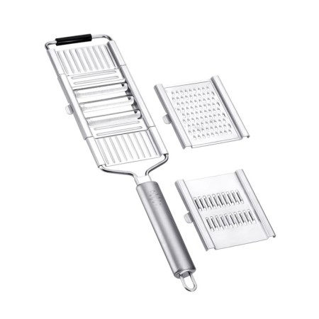 Multifunctional heap 3B1 Regent Inox Solido, interchangeable nozzles, size 35.5x8.5 cm