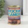 Socks in the bank "socks Gamer" (inside socks are male, black color)