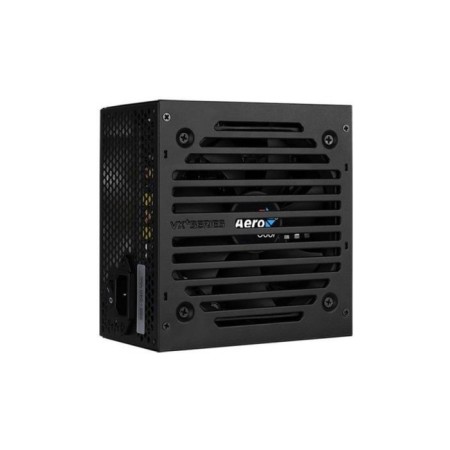Aerocool ATX 600W VX-600 Plus (24+4+4pin) 120mm FAN 3XSATA RTL power supply-1