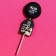 Lollipop with a seal on the wand "vanity to hunt", taste: Cola, 25 g.