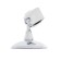 Holder for the shower watering can Zein Z72, on vacuum suction cup, plastic, chrome
