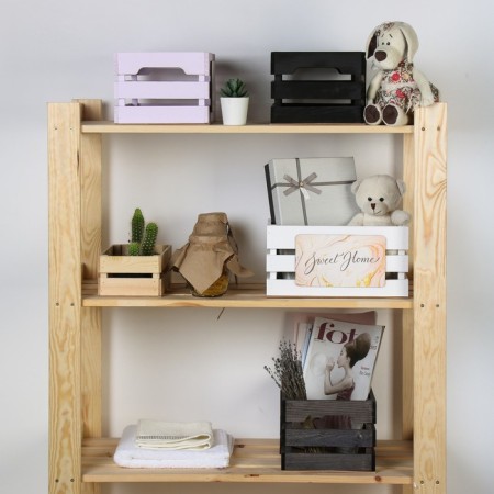 Sweet Home organizer for storage, 30 x 15 x 20 cm.-2