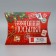 Figure team "New Year's Parcel", 26 x 19 x 4 cm, New Year