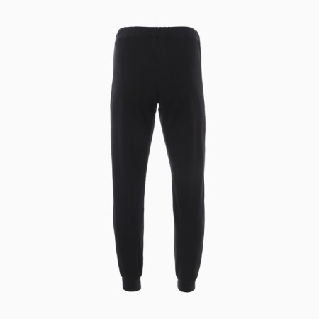 Male pants, black color, size 56-6