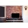 Gypsum tile "Stuttgart", brick mix No. 1, 1 sq m, 56 tiles