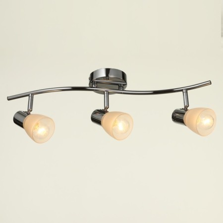 Spot 2434/3 E14 40W chrome 55x22 cm-1