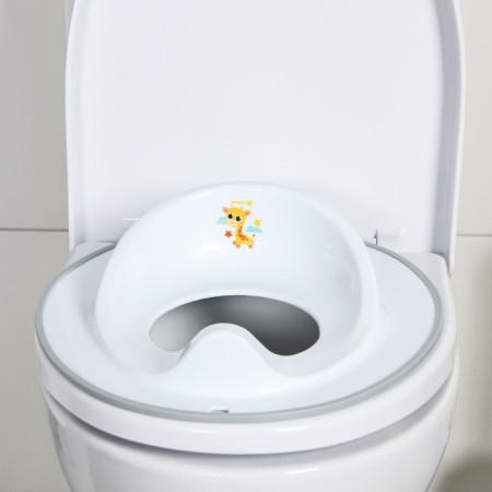 Children's lining - seat for the toilet, color mix-2