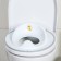 Children's lining - seat for the toilet, color mix