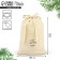 Cotton bag "For you", 20 × 30 cm