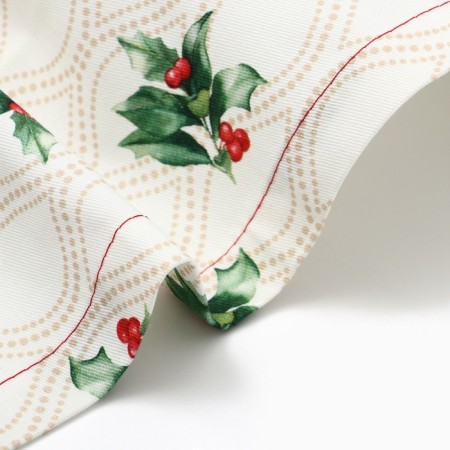 New Year. Driving Ethel "New Year's decoration" 30x70 cm, 100% HL, sarzha 190 g/m2-4