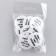 Supply icon "so fashionable", d = 3.8 cm