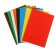 Cardboard of color A4, 8 sheets, 8 colors "Antoshka", non -merciful, 200 g/m²