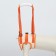 Auxiliary belt for hind legs, size M (from 56-66 cm, weight 25-40 kg), orange
