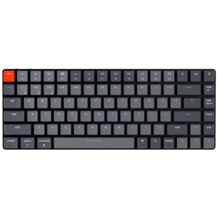 Wireless keyboard Keychron K3, Blue Switch K3D2
